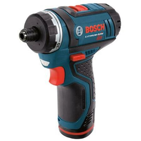 BOSCH 12.0 Maxpocket Screw Driver 114-PS21-2A